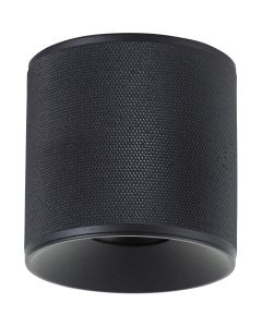 Brilliant Marty G80055/76 zwarte plafondlamp