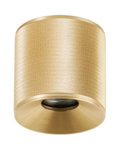 Brilliant Marty G80055/86 goud kleurige plafondlamp