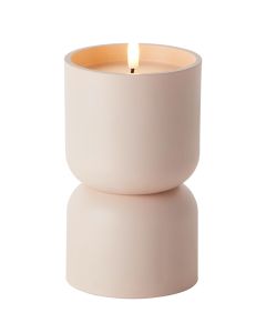 Brilliant Lovere G80122/28 beige kaarslamp