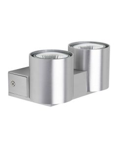 Brilliant Izon G94443/21 wandlamp aluminium