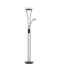 Uplighter Finn zwart 179cm