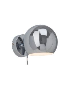Brilliant Bowl G93988/15 wandspot chroom