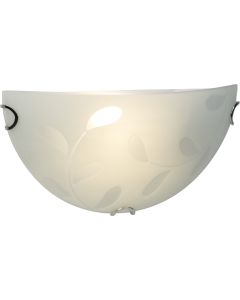 Brilliant Melania G98840/70 wandlamp wit