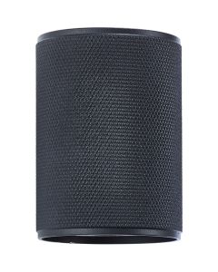 Brilliant Marty G99205/76 mat zwarte wandspot