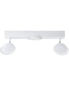 Brilliant Meriza G99554/05 witte plafondspot