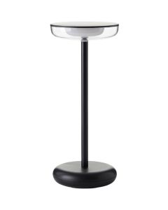 Brilliant Platon G99569/06 zwarte terraslamp