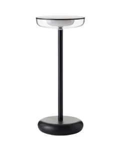 Brilliant Platon G99569/06 zwarte terraslamp