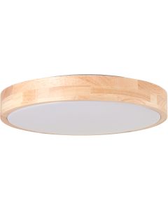Brilliant Moreen G99636/45 houten badkamerlamp