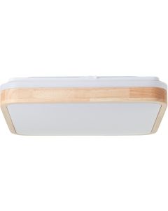 Brilliant Tumeo G99791/75 houten plafonniere