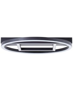 Brilliant Maureen G99928A06 zwarte plafondlamp