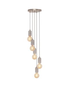 Freelight Grigio H6965G hanglamp beton