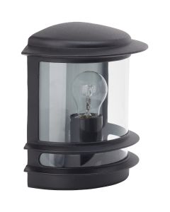 Brilliant Hollywood 47880/06 wandlamp zwart
