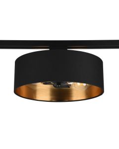 Railsysteem Hostel plafondlamp