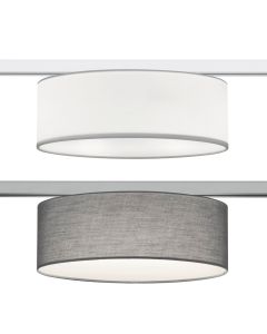 Railsysteem hotel plafondlamp