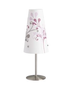Brilliant Isi 02747/78 tafellamp lila