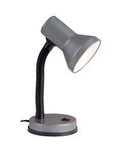 Brilliant Junior 99122/11 bureaulamp titanium