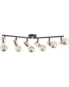 Brilliant Kerry 99716/72 mat messing spot