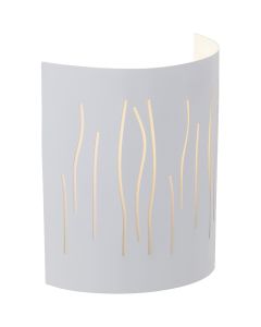 Brilliant Kinley 93461/05 wandlamp wit