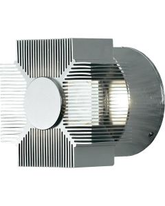 Konstsmide Monza 7943-310 wandlamp zilver