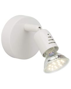 Brilliant Loona G28810/05 wandspot wit