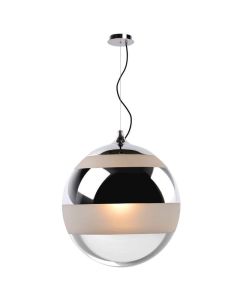 Hanglamp Lucide Manta 31478/50/67 Albast