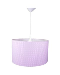 Niermann Hartjes 133 roze kinderlamp
