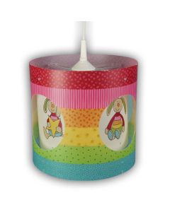 Niermann Regenboog konijn 167