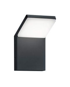 Trio Pearl 221160142 wandlamp antraciet