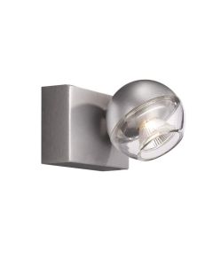 Massive Perla 531104890 wandspot aluminium