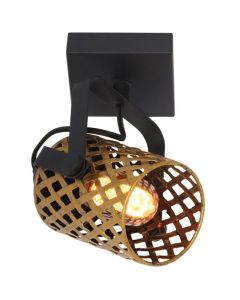 Freelight Cestino PL6201G goud kleurige spot