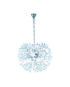 Trio Blowball R11905001 hanglamp wit