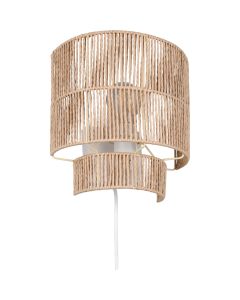 Casalum Satna R20071026 wandlamp van papiergaren