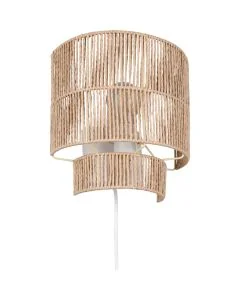 Casalum Satna R20071026 wandlamp van papiergaren
