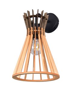 Casalum Alice R21861736 wandlamp van hout