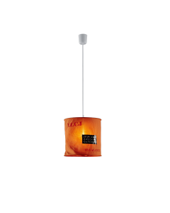 Trio Bag R30221018 lampenkap oranje