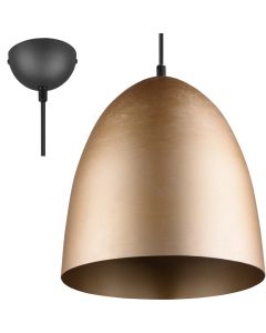 Trio Tilda R30661008 mat messing hanglamp