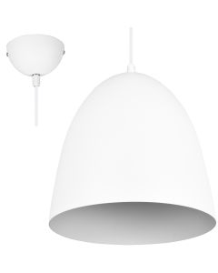 Trio Tilda R30661031 mat witte hanglamp