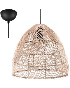 Trio Rike R31131036 rotan hanglamp