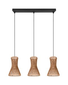 Casalum Bijou R31833026 hanglamp van papiergaren