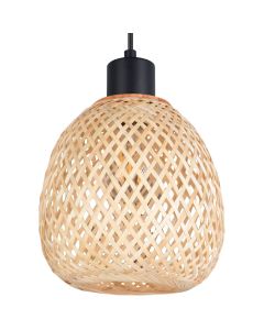 Reality Amelie R31941036 bamboe hanglamp