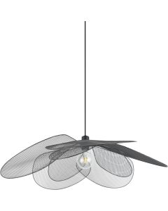 Casalum Fleure R36291032 zwarte hanglamp