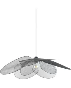 Casalum Fleure R36291032 zwarte hanglamp