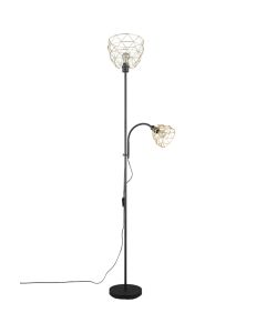 Reality Haval R40712080 zwart gouden uplighter