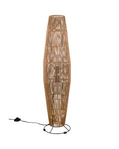 Reality Miki R41102026 vloerlamp van papier