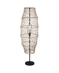 Casalum Hive R41681036 van hennep gevlochten vloerlamp