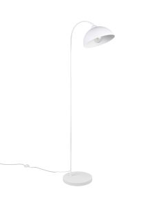 Reality Sierra R41871031 witte vloerlamp