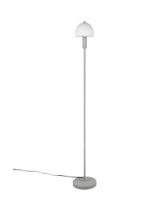 Vloerlamp Glenn grijs 120cm