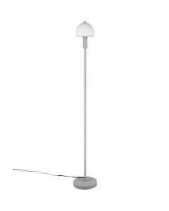Vloerlamp Glenn grijs 120cm