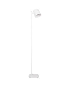 Reality Blake R42111131 witte oplaadbare vloerlamp