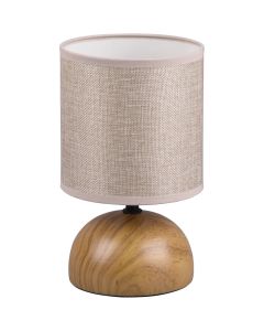 Trio Luci R50351035 beige tafellampje